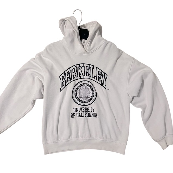 Berkeley University H&M Detail Hoodie - Picture 2 of 4
